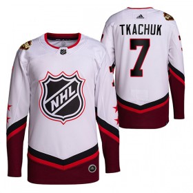 Ottawa Senators Trikot Brady Tkachuk 7 2022 NHL All-Star Weiß Authentic - Herren